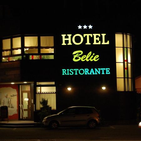 Hotel Belie San Martino di Lupari Kültér fotó